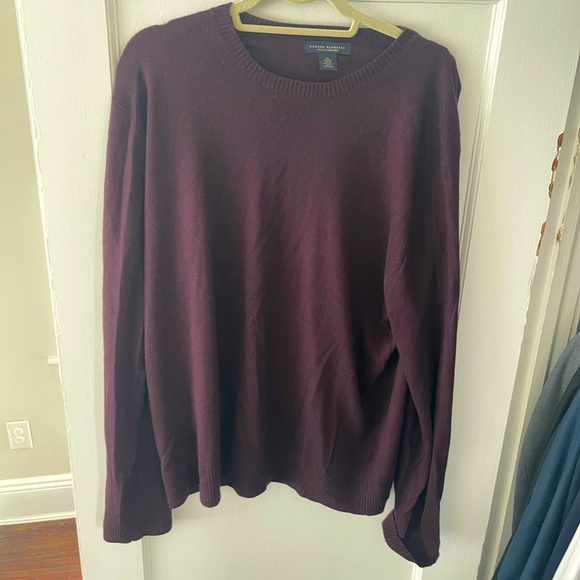 Banana Republic cashmere sweater - Picture 2 of 4
